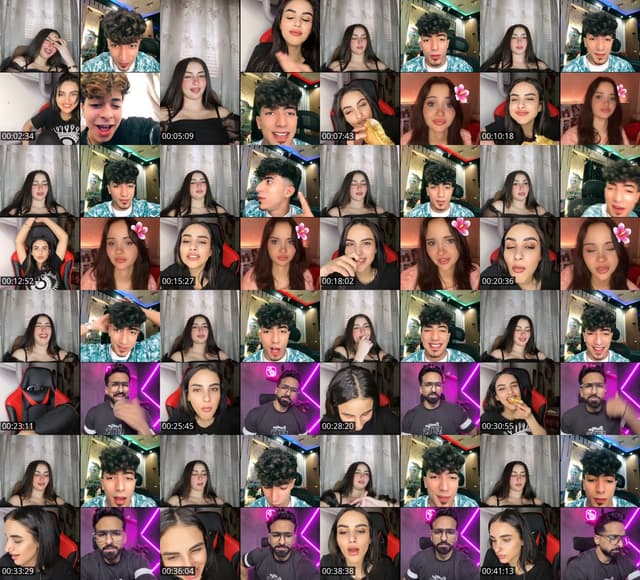 @mayawaled7 TikTok live from 2026-04-27