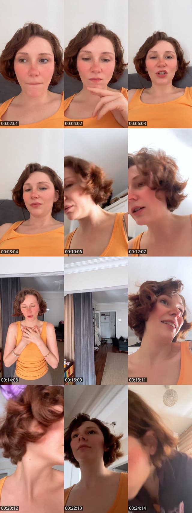 TikTok live: Tanık Alanı by @sevilaytildalumen