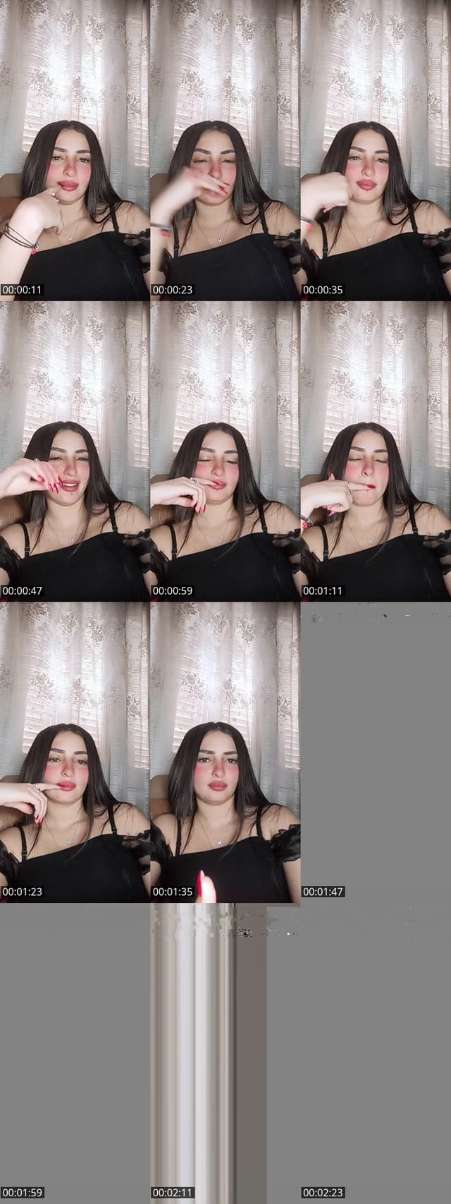 @mayawaled7 TikTok live from 2026-04-27