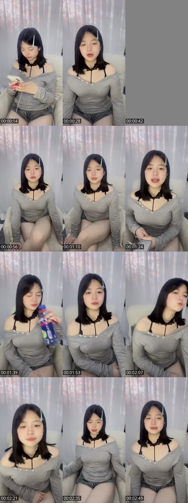 TikTok live: Hi by @valentjk889