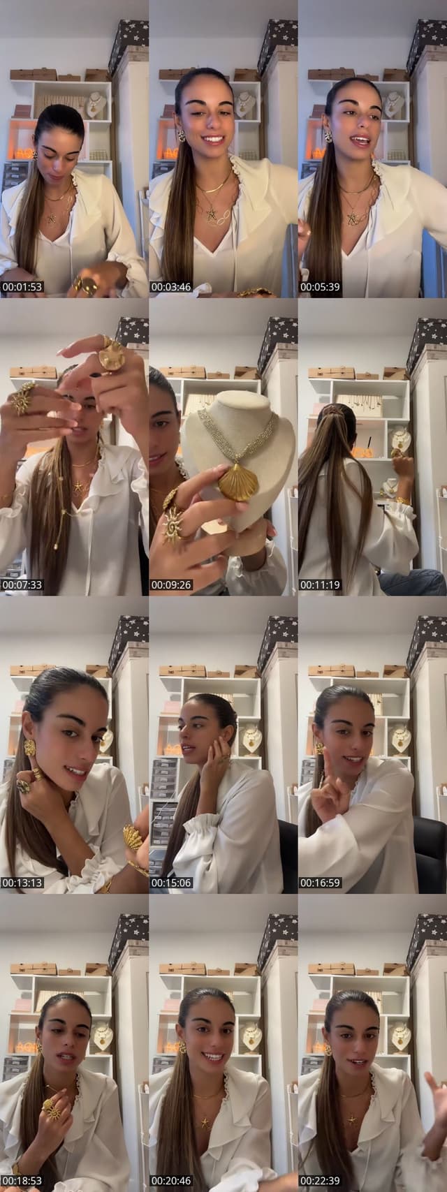 TikTok live: 🩷🫶🏼🥂🫦 by @fainapunzano