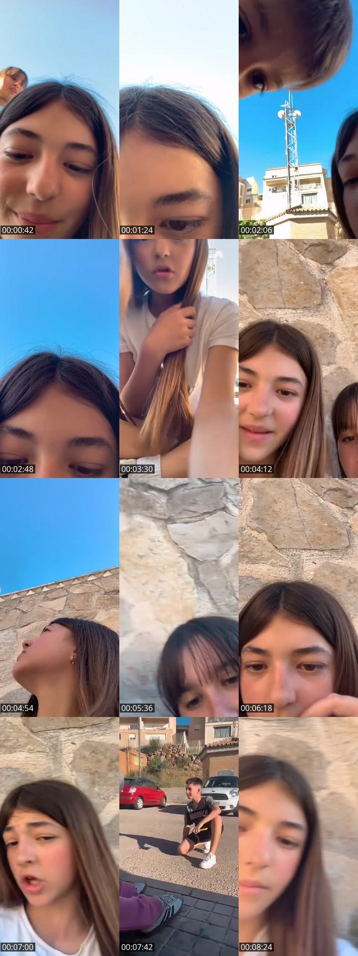 @miiniigarciia0 TikTok live stream