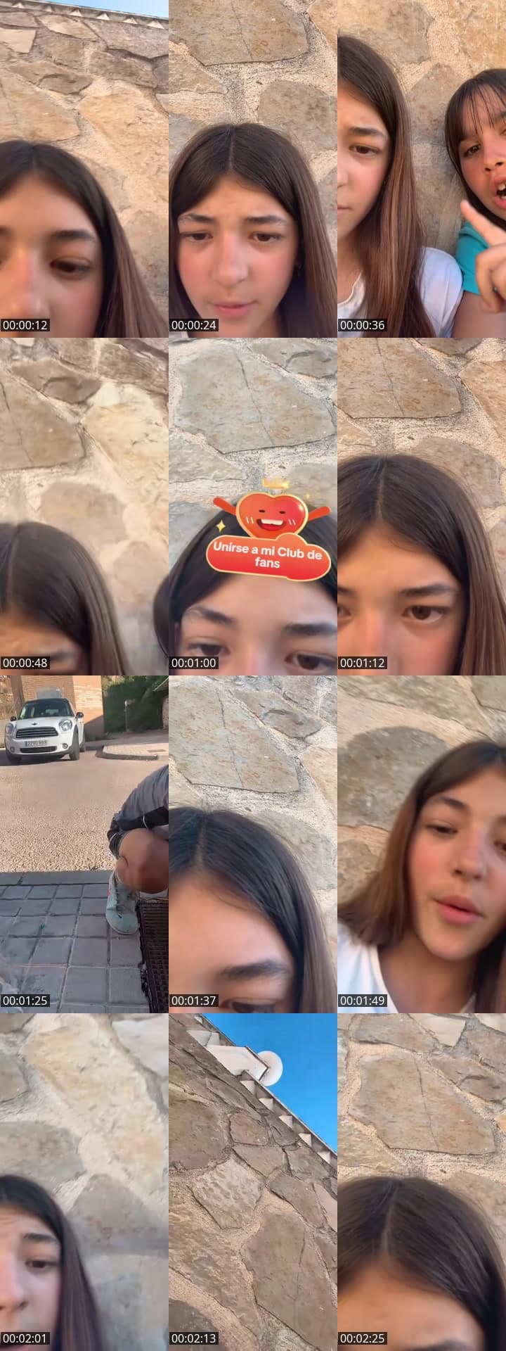 @miiniigarciia0 TikTok live stream