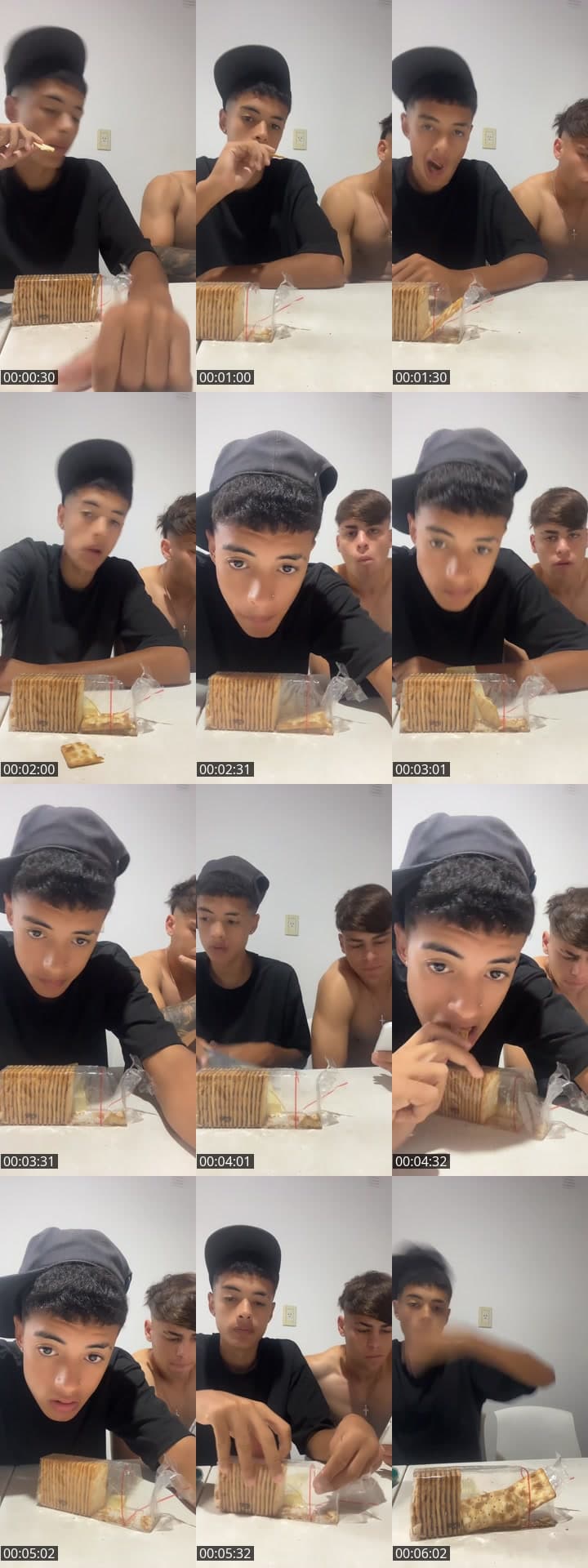Reaccionando ig