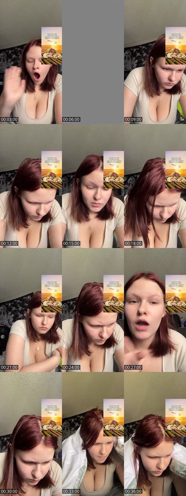Past TikTok live: Come garden 🍃 by @ceejayst0ner2.0