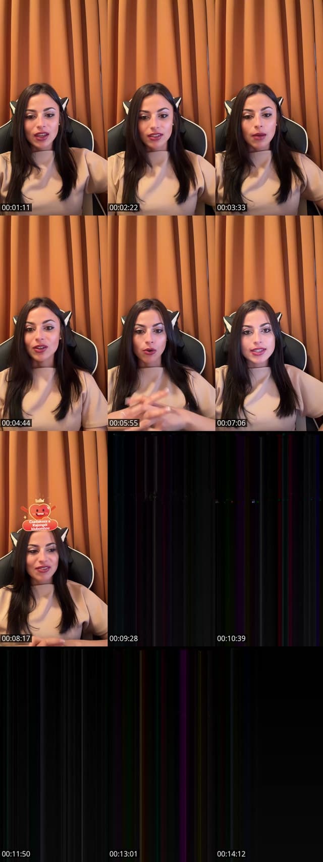 TikTok live: Instagram: livia_kubosi by @livia_kubosi