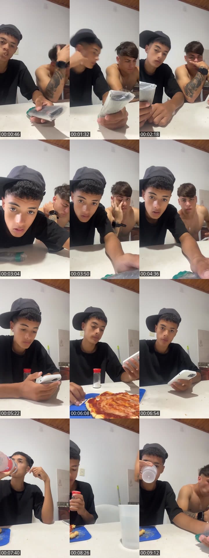 Reaccionando ig