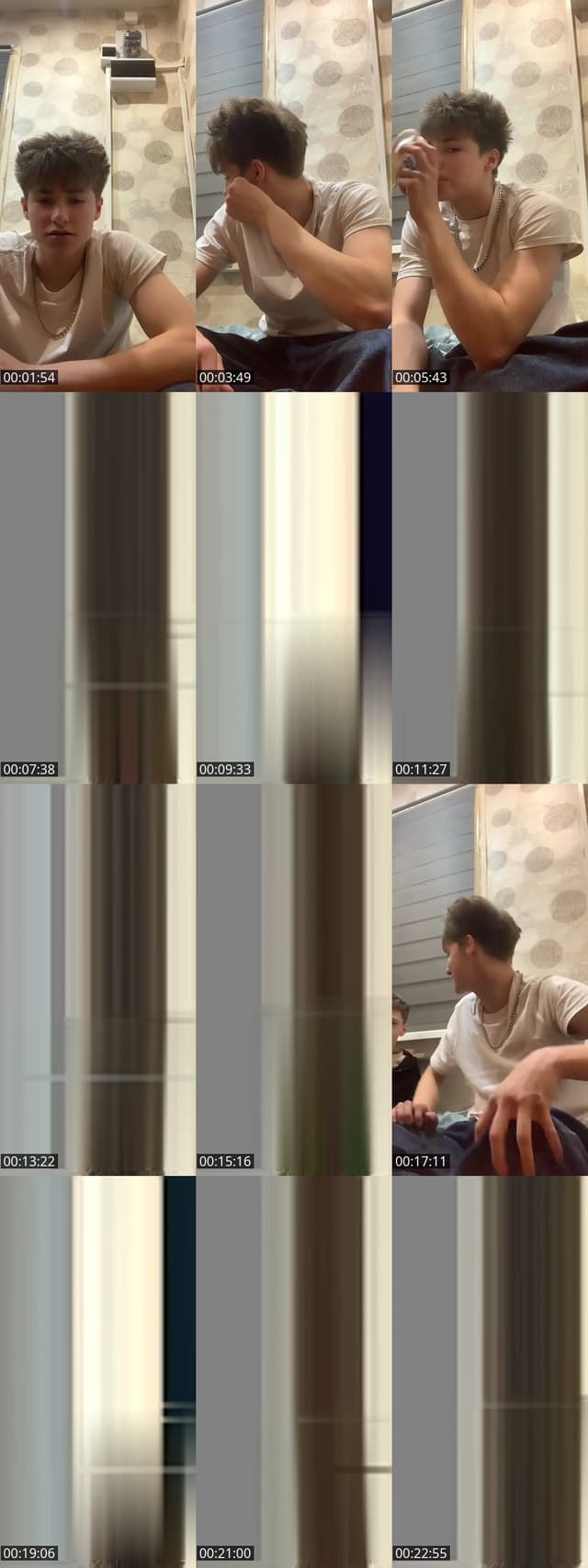 Past TikTok live: Please close my gift gallery. by @temych440