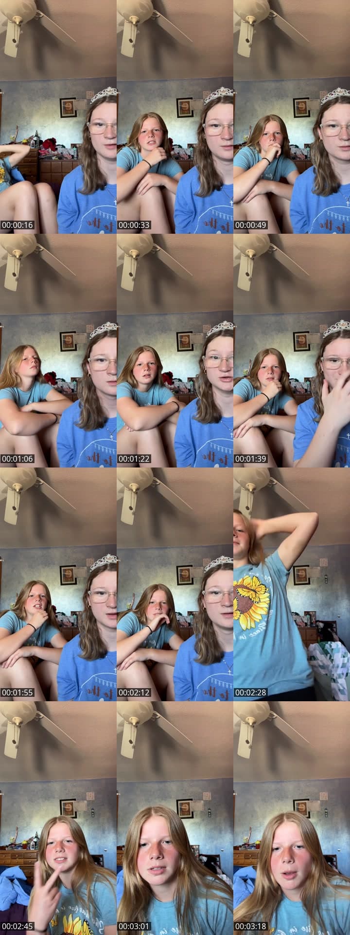 @taylorh497 TikTok live stream