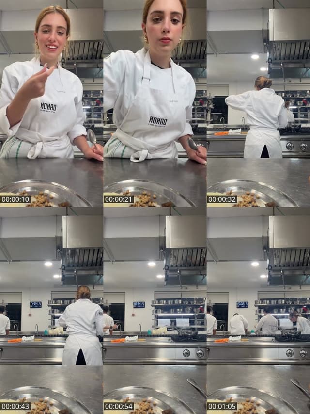 TikTok live: פסטה עבודת יד by @keren__x