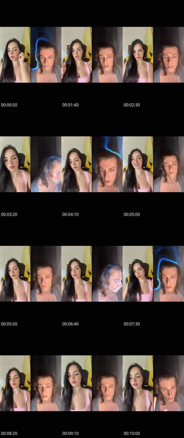 @kleaeea TikTok live stream