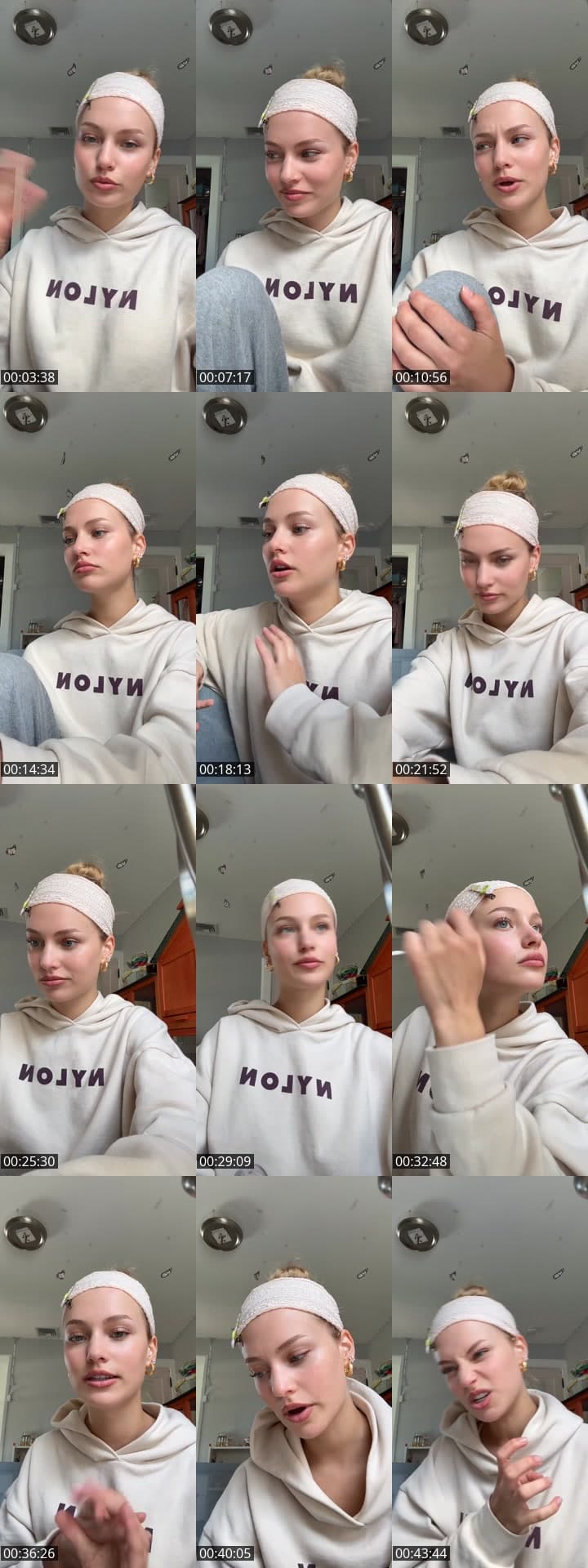 grwm💗🍰