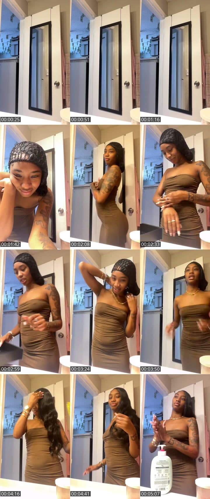 @ykamariiii TikTok live stream