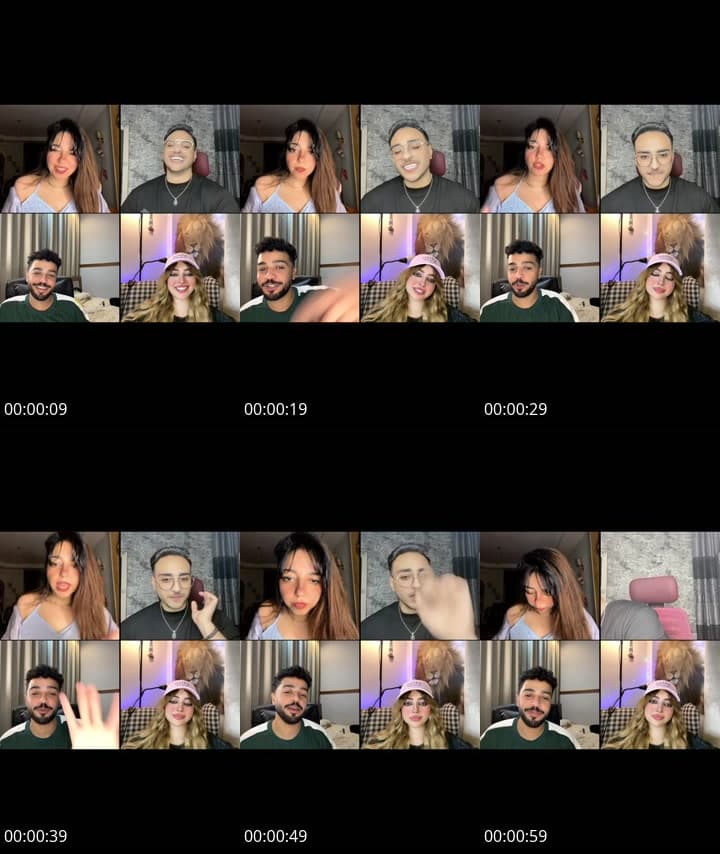 @nemooutofstorage0 TikTok live stream