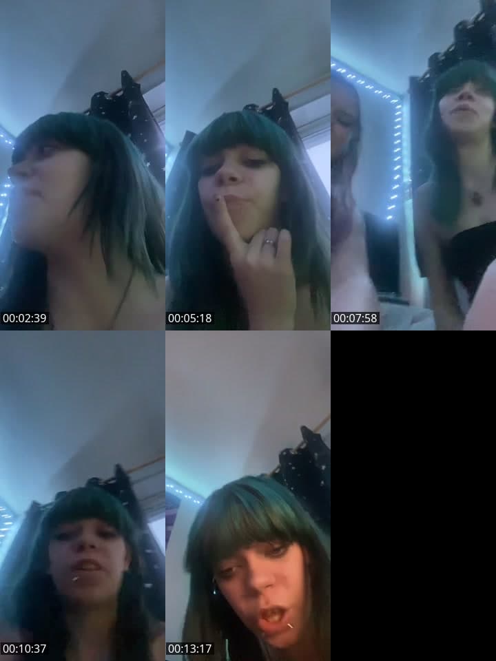 @xhfr_ TikTok live stream