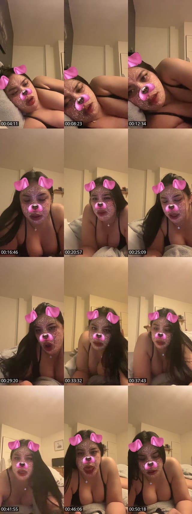 TikTok live: Gift gallery 🥺🙏 by @lilycrz25