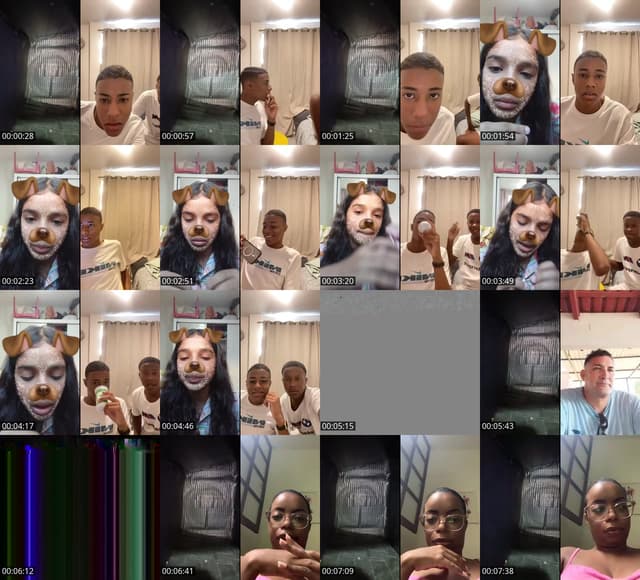 Past TikTok live: grupo das meninas ✨️🎀🎟 by @daily.lauuu0