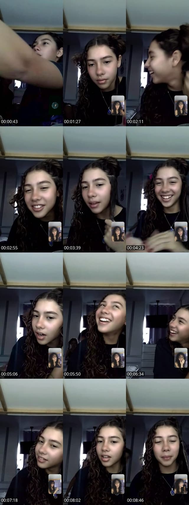 Past TikTok live: conversandoo 🤍 by @eshy.lk00