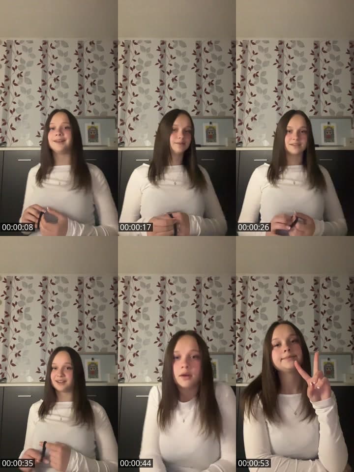 @milanaaaa1308 TikTok live stream