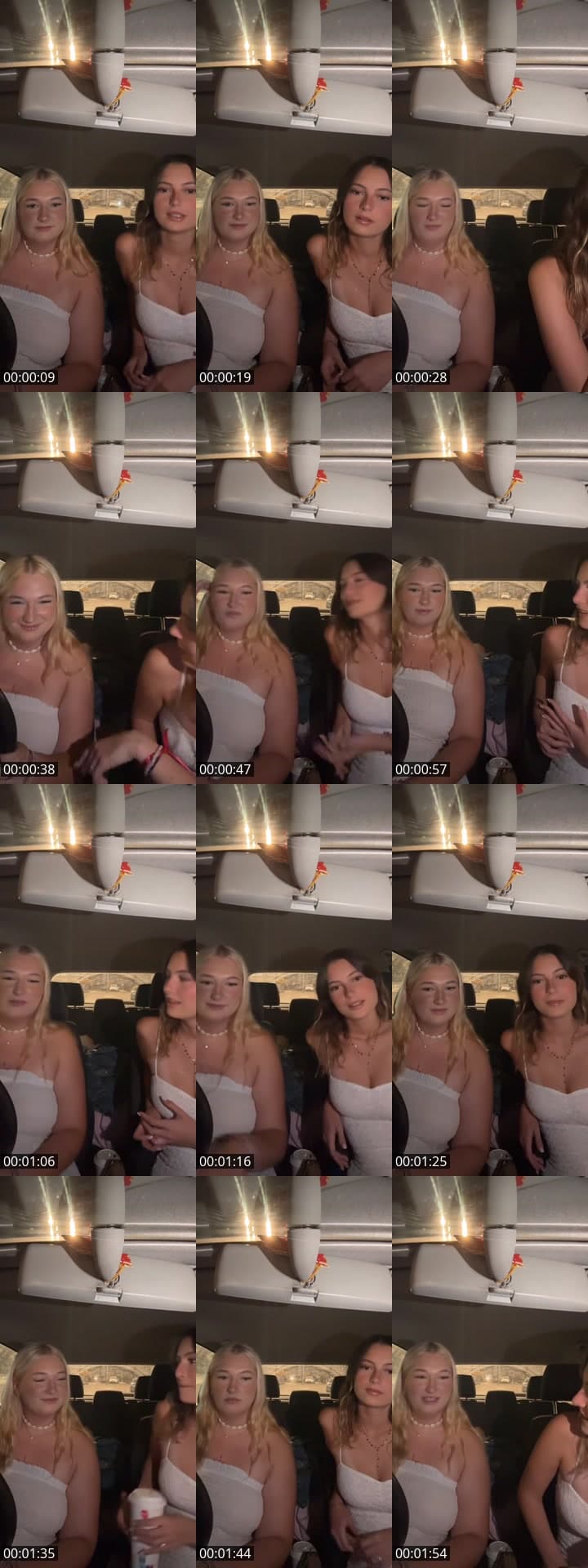 @chiara.tonel TikTok live stream