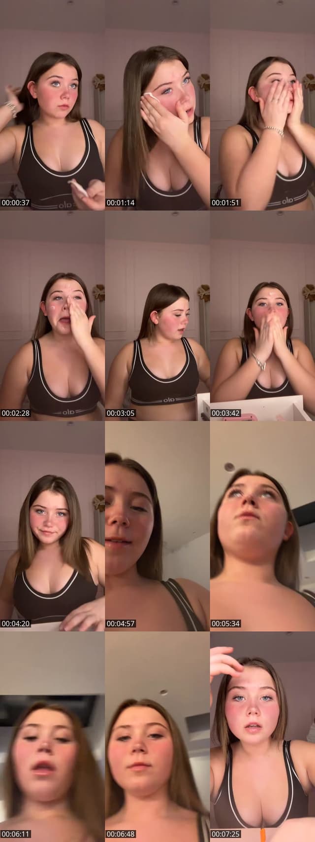 TikTok live: Live by @sophiaspam2867