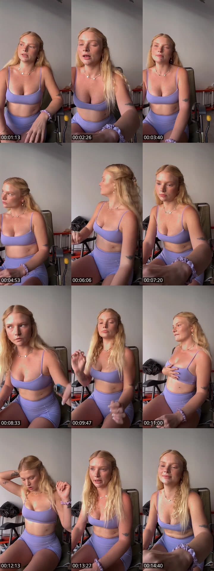 @nicolelaurenbonadero_ TikTok live stream