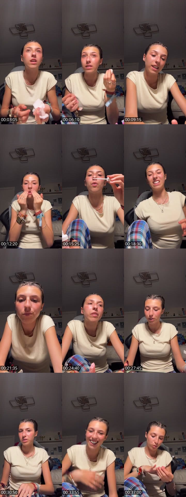 @desiluqui TikTok live stream