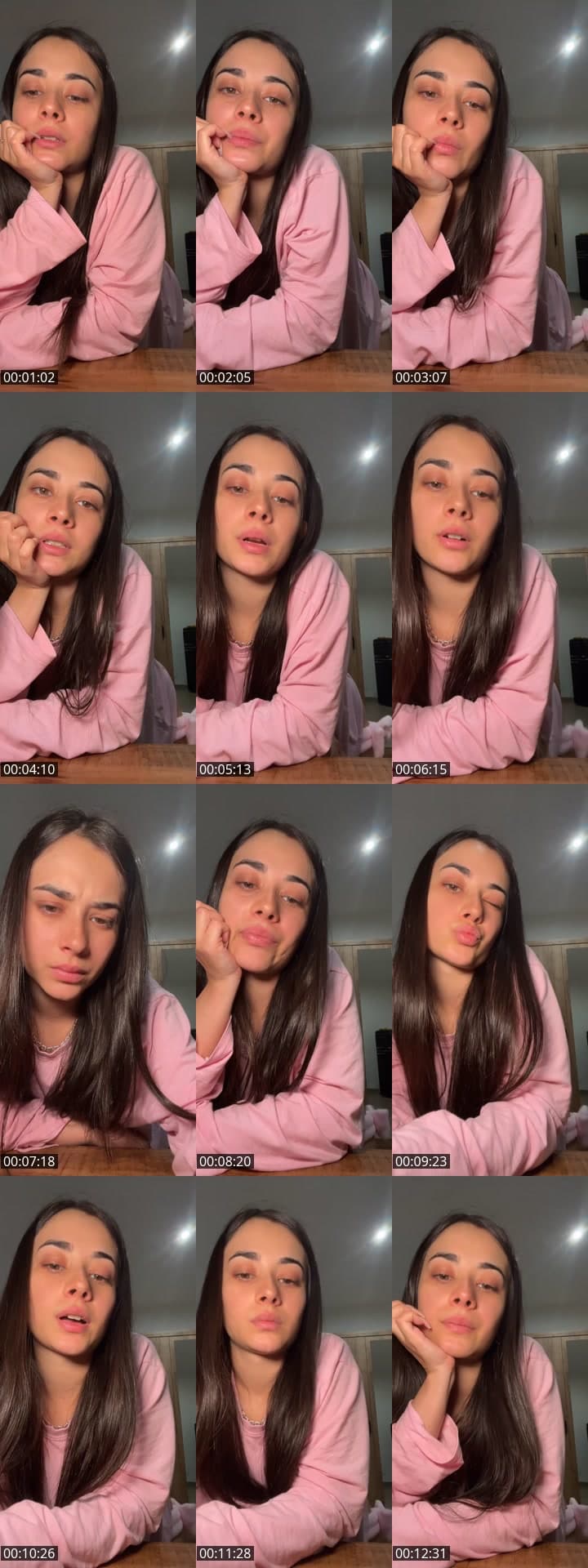 @noemijixxx TikTok live stream