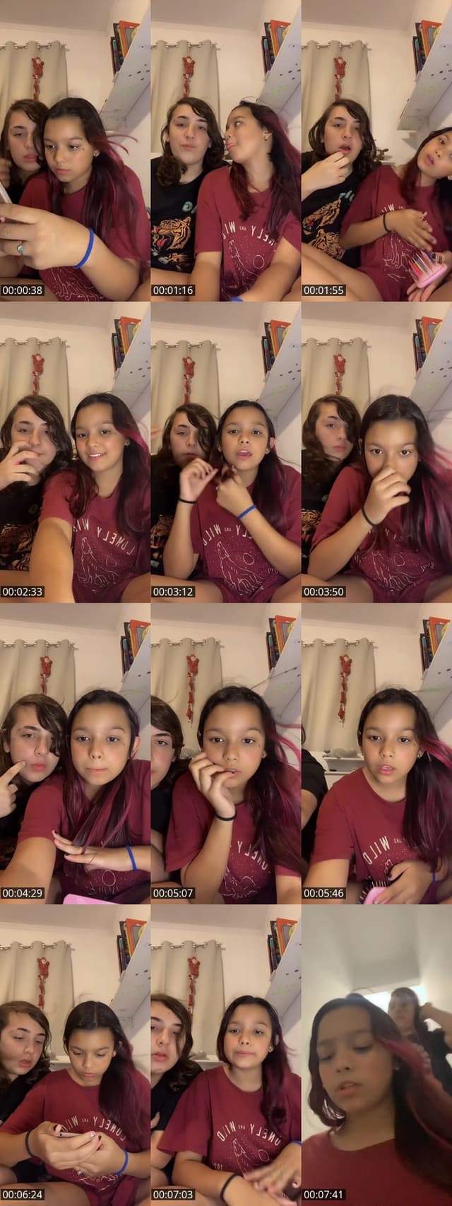 @dayle_duda.dix past TikTok live from 2026-04-26