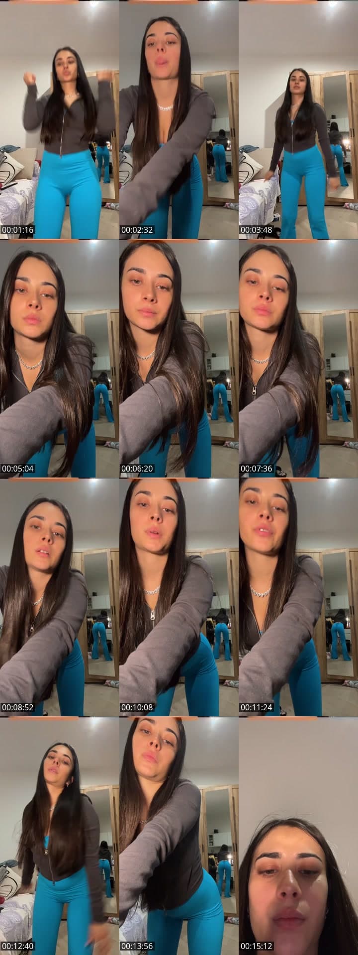 @noemijixxx TikTok live stream