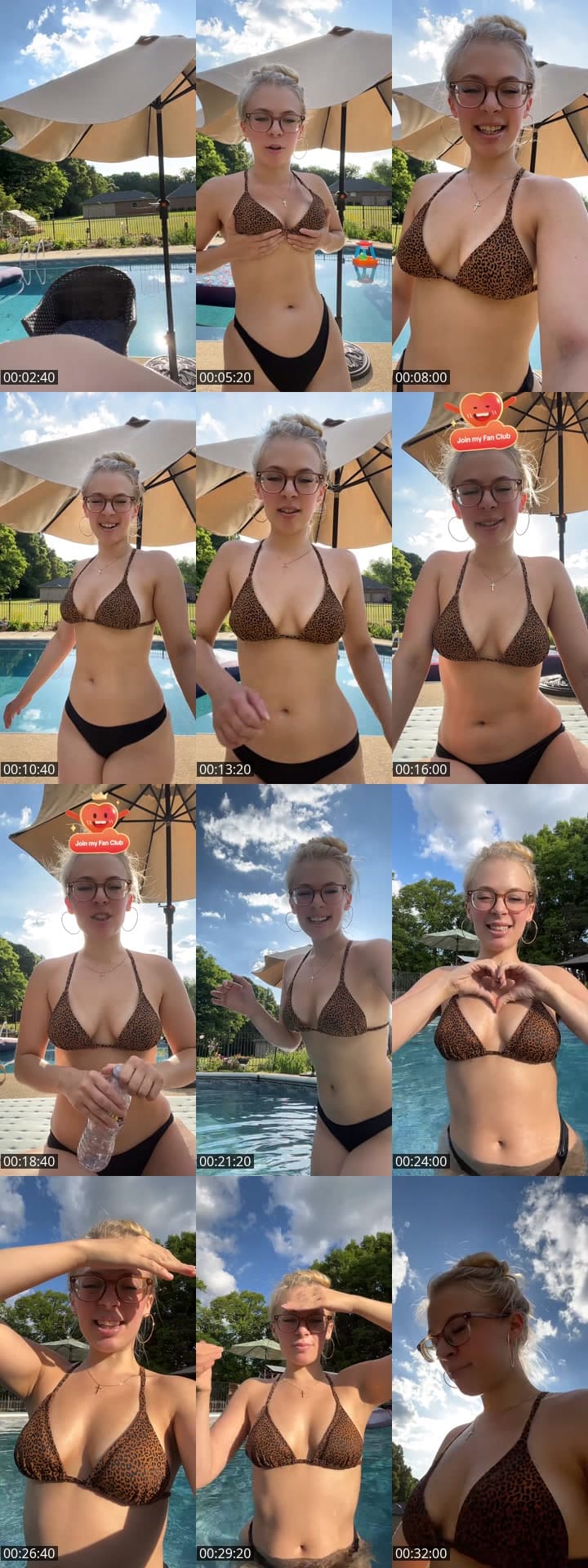 Pool vibes