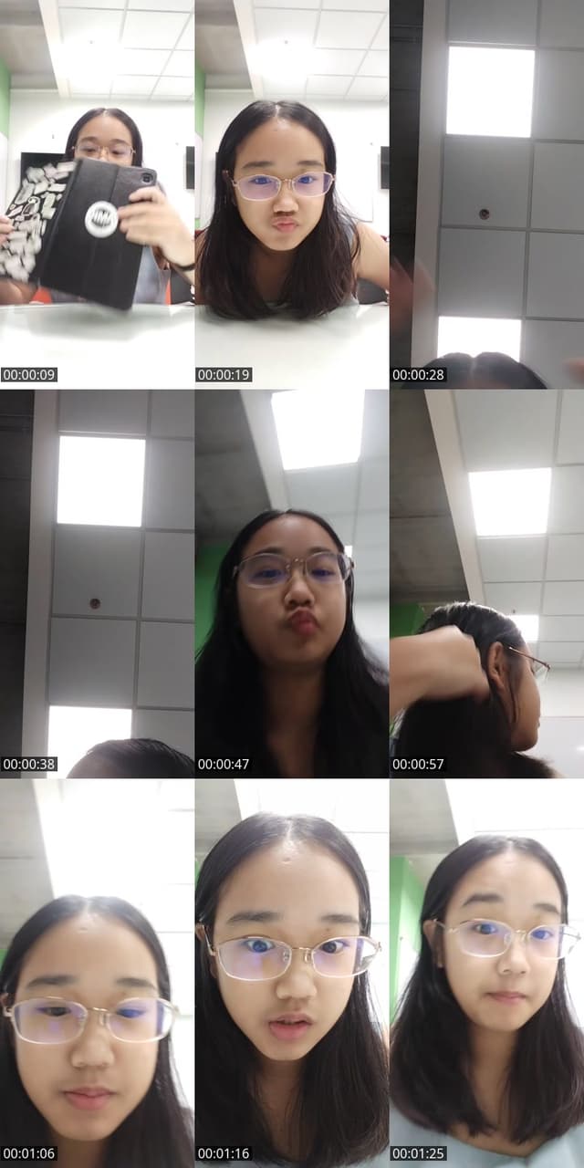 TikTok live: heyyyz by @lit4rllyshruts