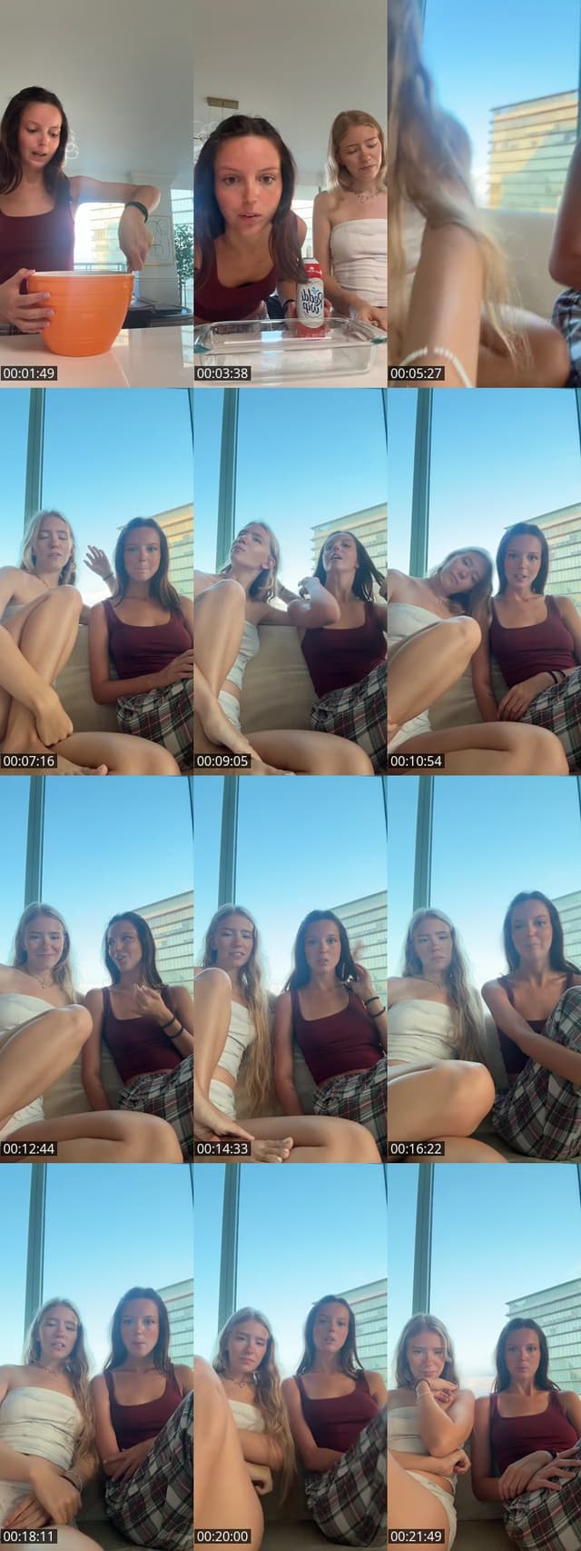 Past TikTok live: Miami!! by @gaia.26