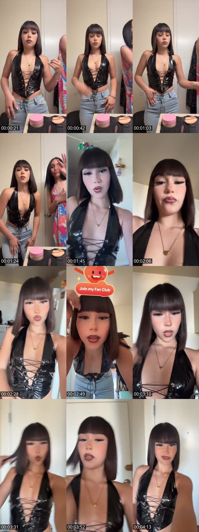 TikTok live: Hola ptas by @username103749647