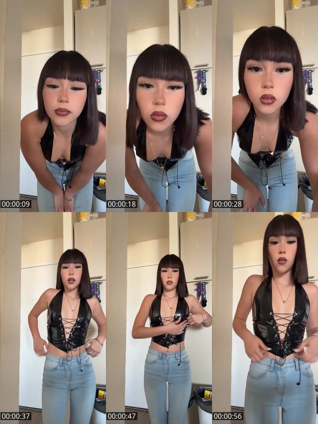 TikTok live: Hola ptas by @username103749647