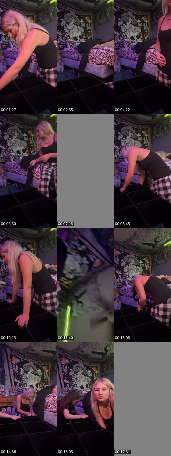 @hotblonde_st0n3r TikTok live stream