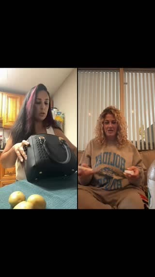 TikTok live: Chatting by @bexss84