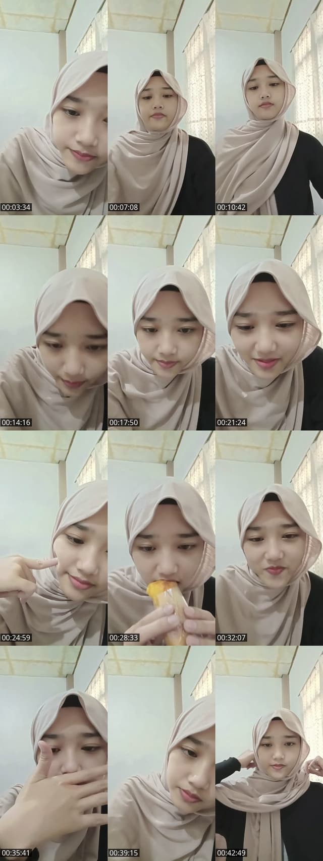 TikTok live: gabut by @cimulll694