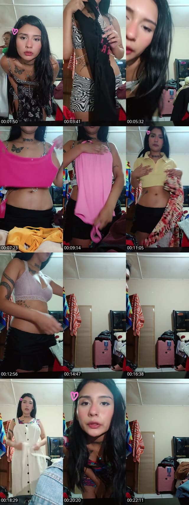 TikTok live: venta de ropa by @micaelaa_fernandezz