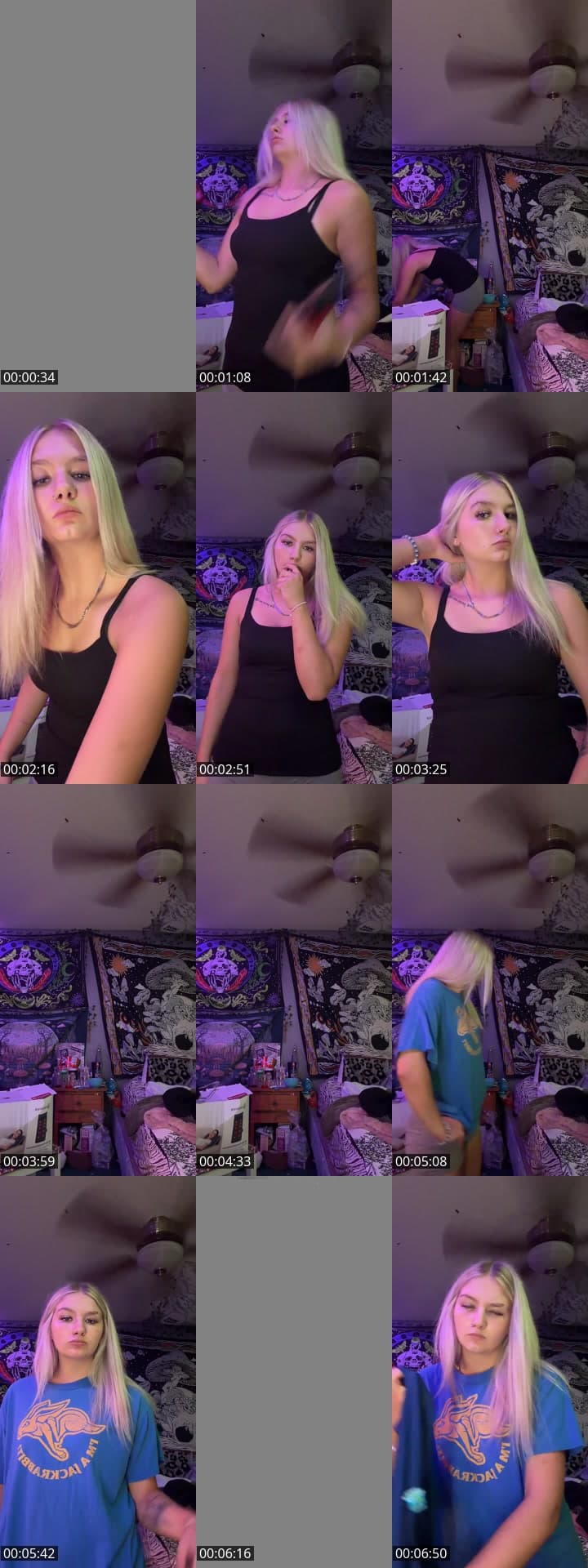 @hotblonde_st0n3r TikTok live stream