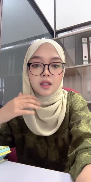 TikTok live: bukan uitm by @syfaazbr