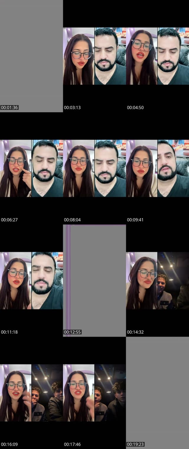 TikTok live: Welcome to my live❤️🐆 by @noursleiman_1
