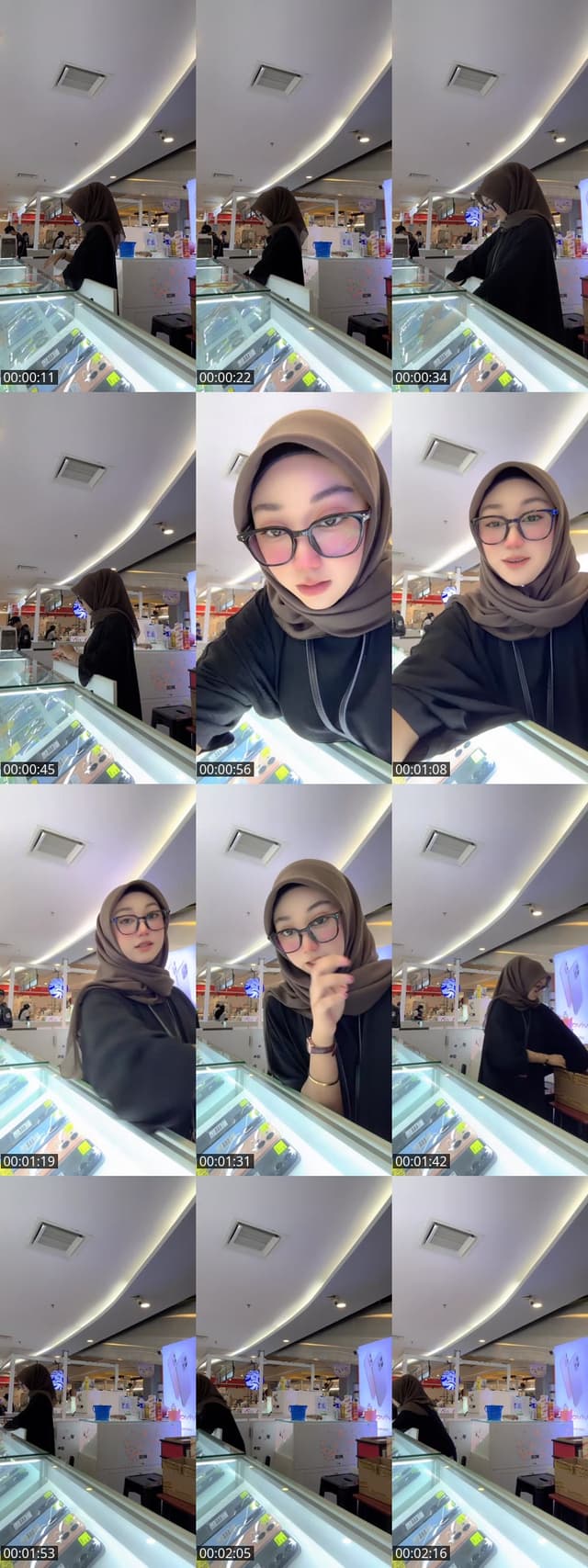 TikTok live: dah masuk jangan keluar 😡 by @nrfatinnajwa_