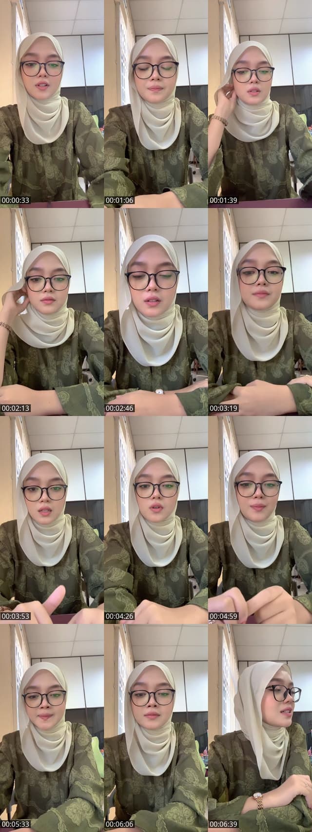 TikTok live: bukan uitm by @syfaazbr