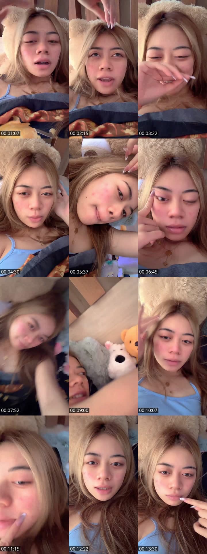@_krstinn TikTok live stream