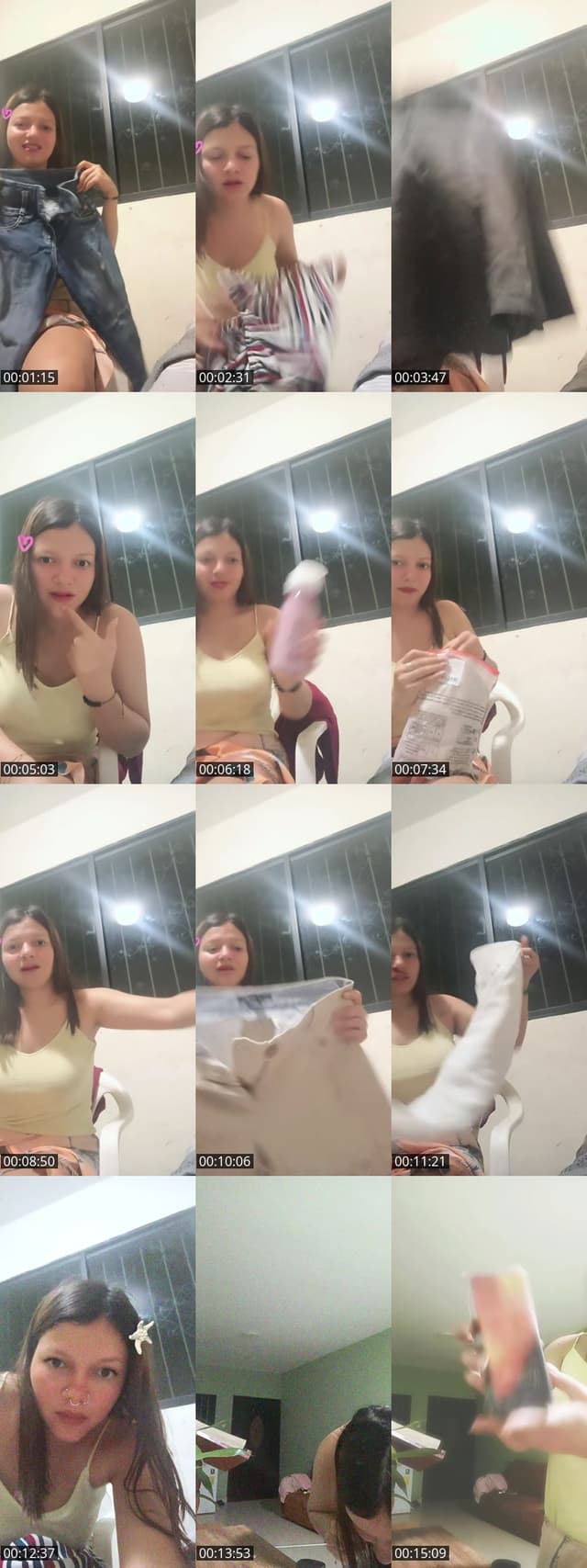 TikTok live: venta de ropa by @jossyvargas16