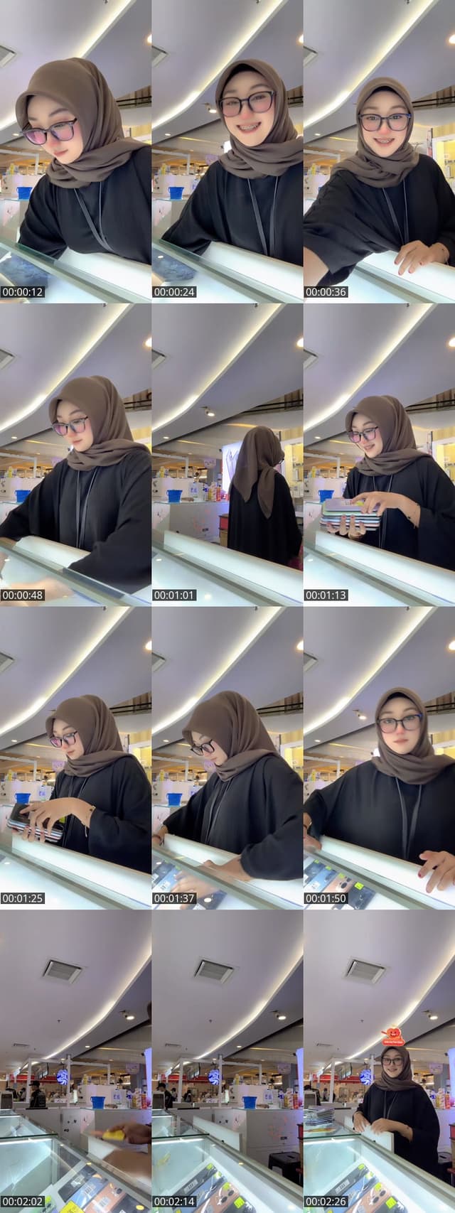 TikTok live: dah masuk jangan keluar 😡 by @nrfatinnajwa_