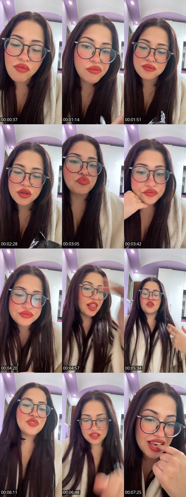TikTok live: Welcome to my live❤️🐆 by @noursleiman_1
