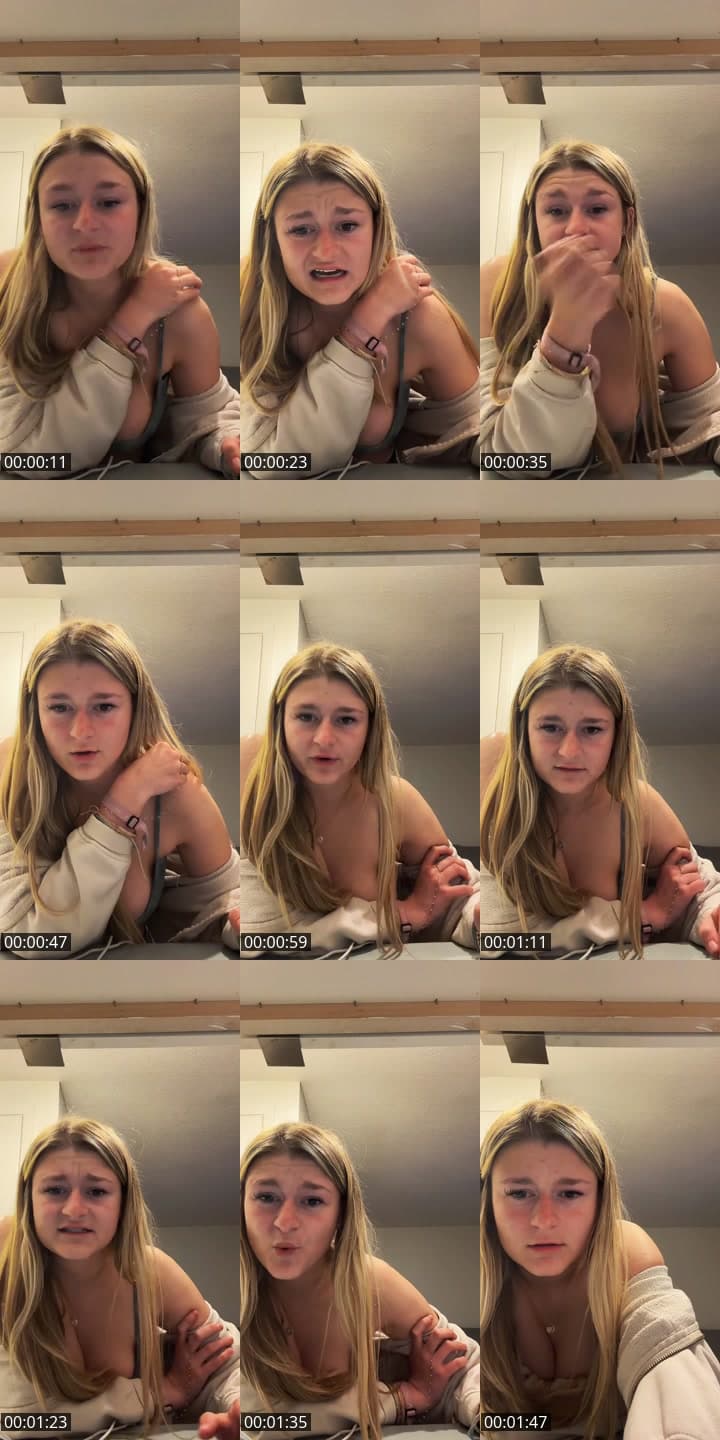 @elbyjo__ TikTok live stream