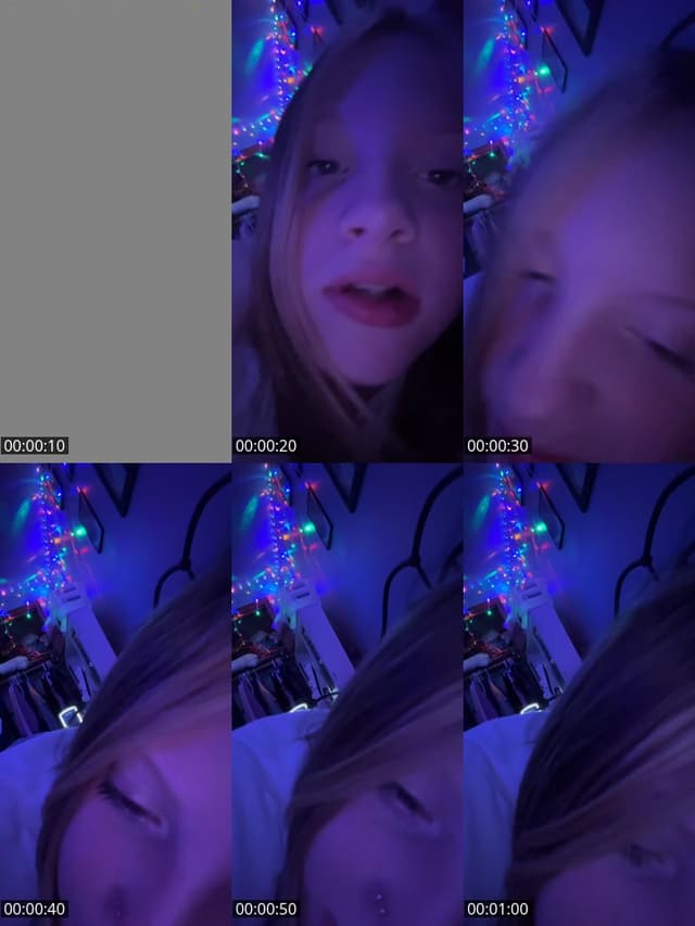 TikTok live: ON MY SISTERS ACCOUNT by @ifollow_back_secretacco2